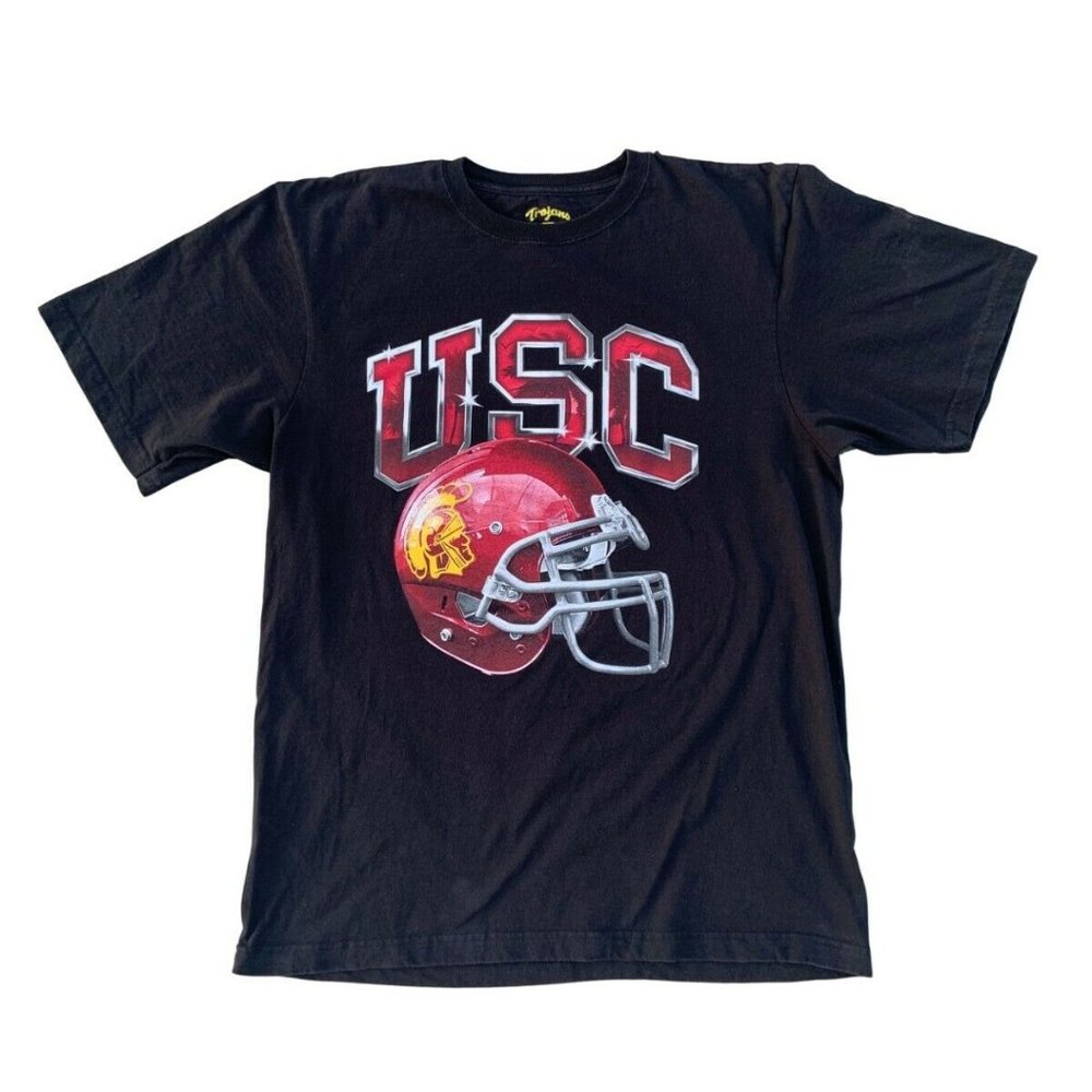 USC Trojans Authentic Apparel Graphic T-Shirt 
